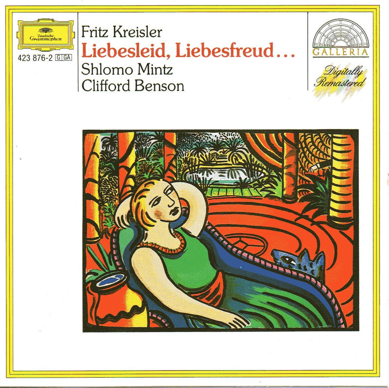 `Kreisler: Liebesleid, Liebesfr`