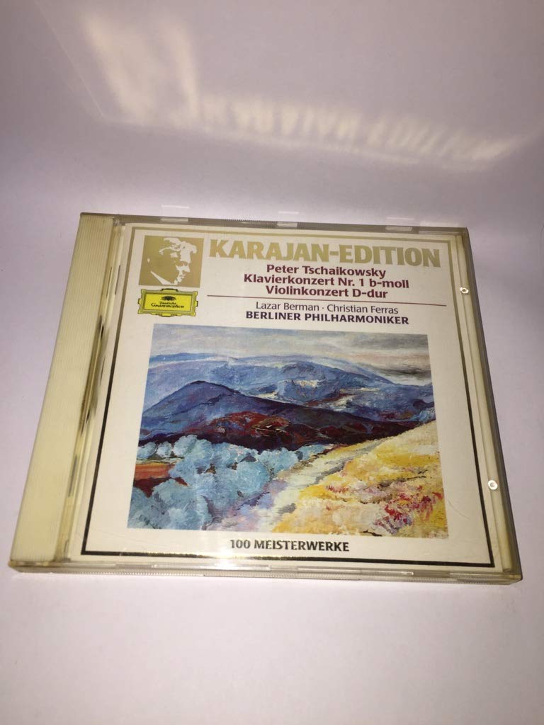 Karajan-Edition: 100 Meisterwerke (Tschaikowsky)