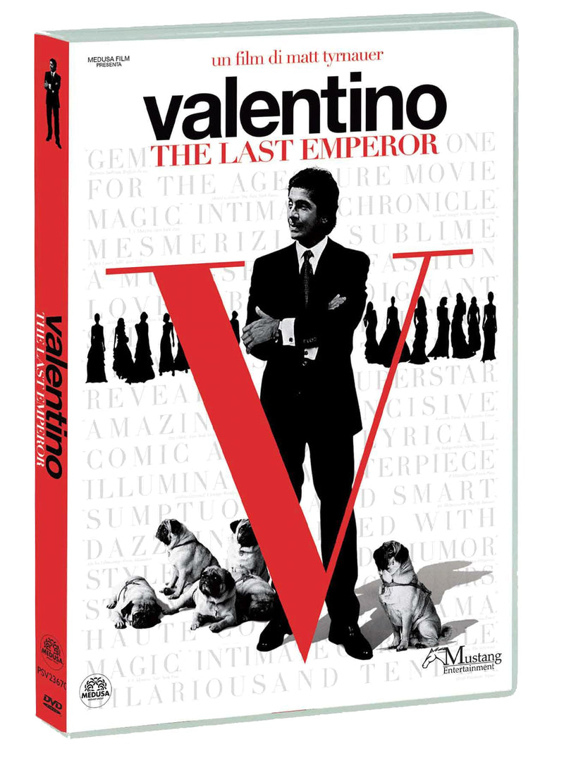 Valentino - L'ultimo Imperatore