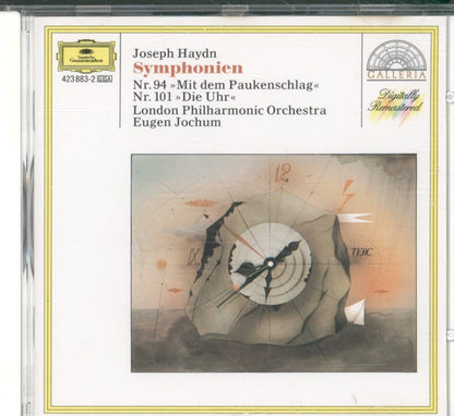 Haydn:Syms. 94 & 101