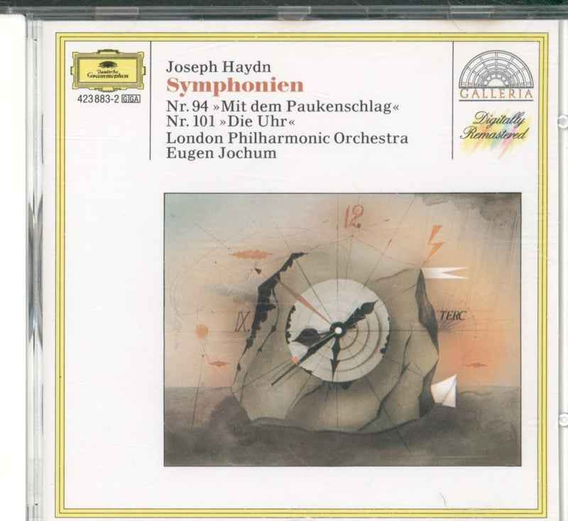 Haydn:Syms. 94 & 101