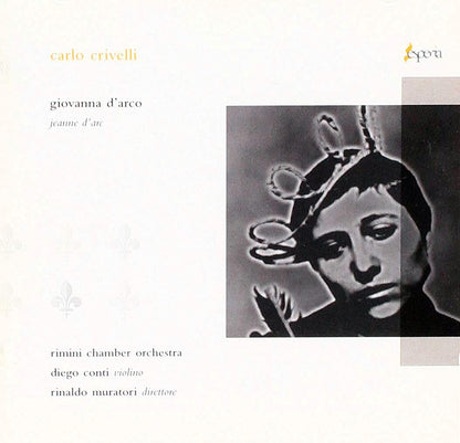 Giovanna D'Arco Original Soundtrack