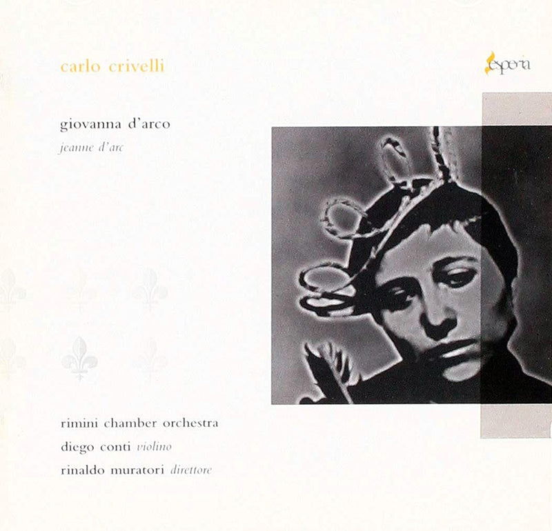 Giovanna D'Arco Original Soundtrack