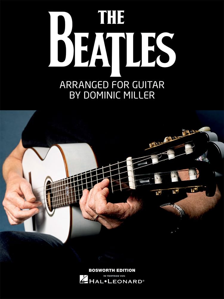 The Beatles Arranged by Dominic Miller