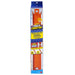 Hot Wheels Creator Pack with 3 Feet of Speed Snap Straight Track: 2 12” Inch Molded Pieces, 1 12” Flex & 2 Adapters