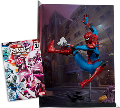 Marvel Rivals Spider-Man 1:6th Scale Collectible