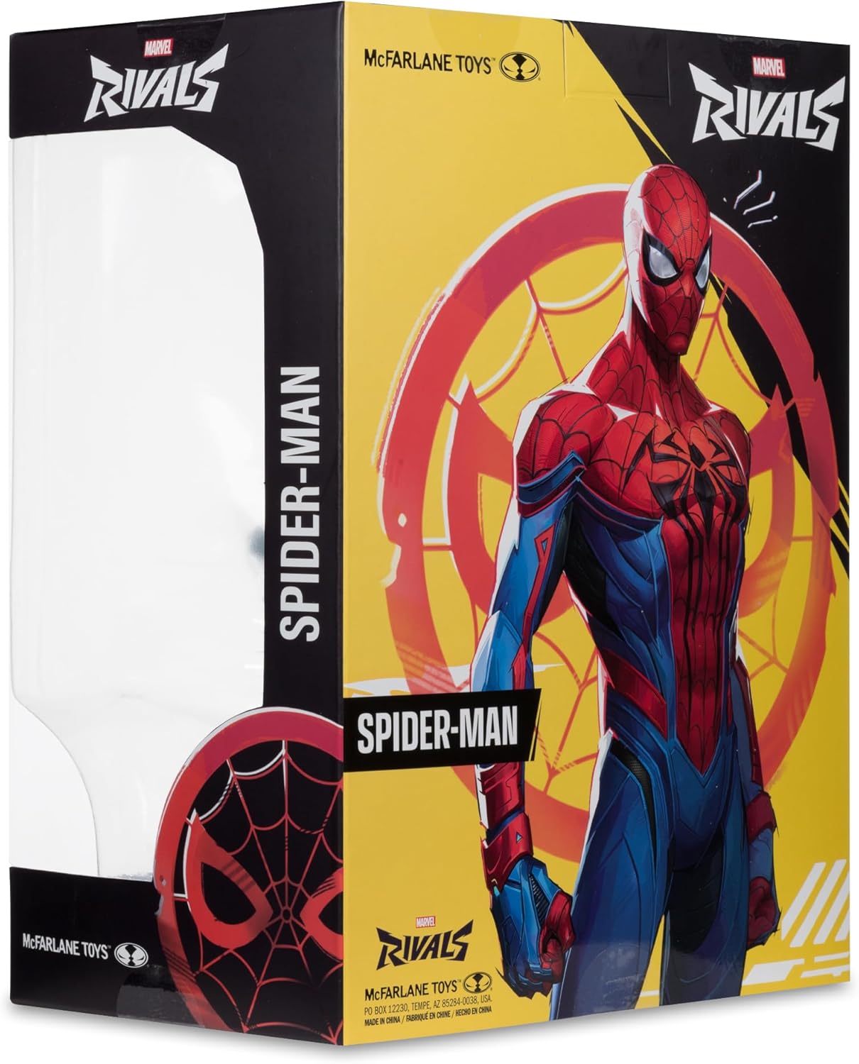 Marvel Rivals Spider-Man 1:6th Scale Collectible