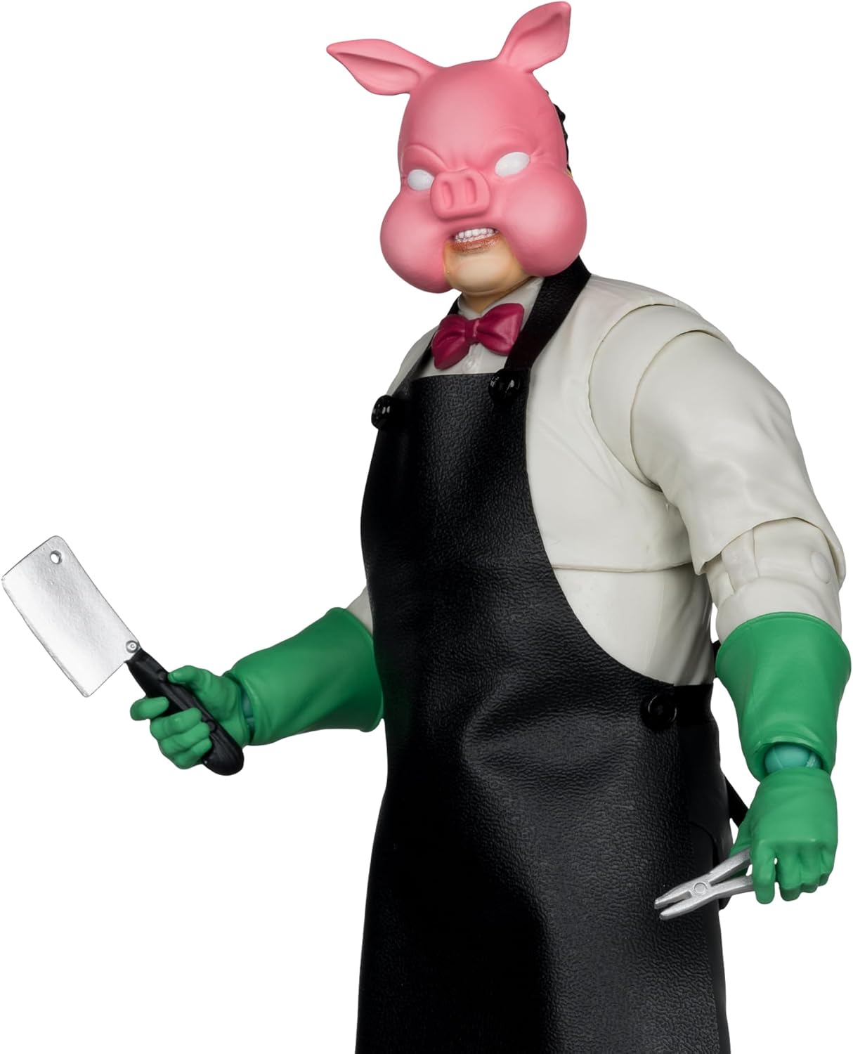 McFarlane DC Multiverse Professor Pyg (Batman) 7in Action Figure Collector Edition #52