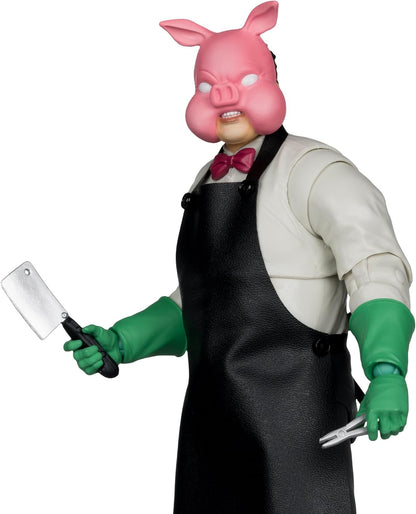 McFarlane DC Multiverse Professor Pyg (Batman) 7in Action Figure Collector Edition #52