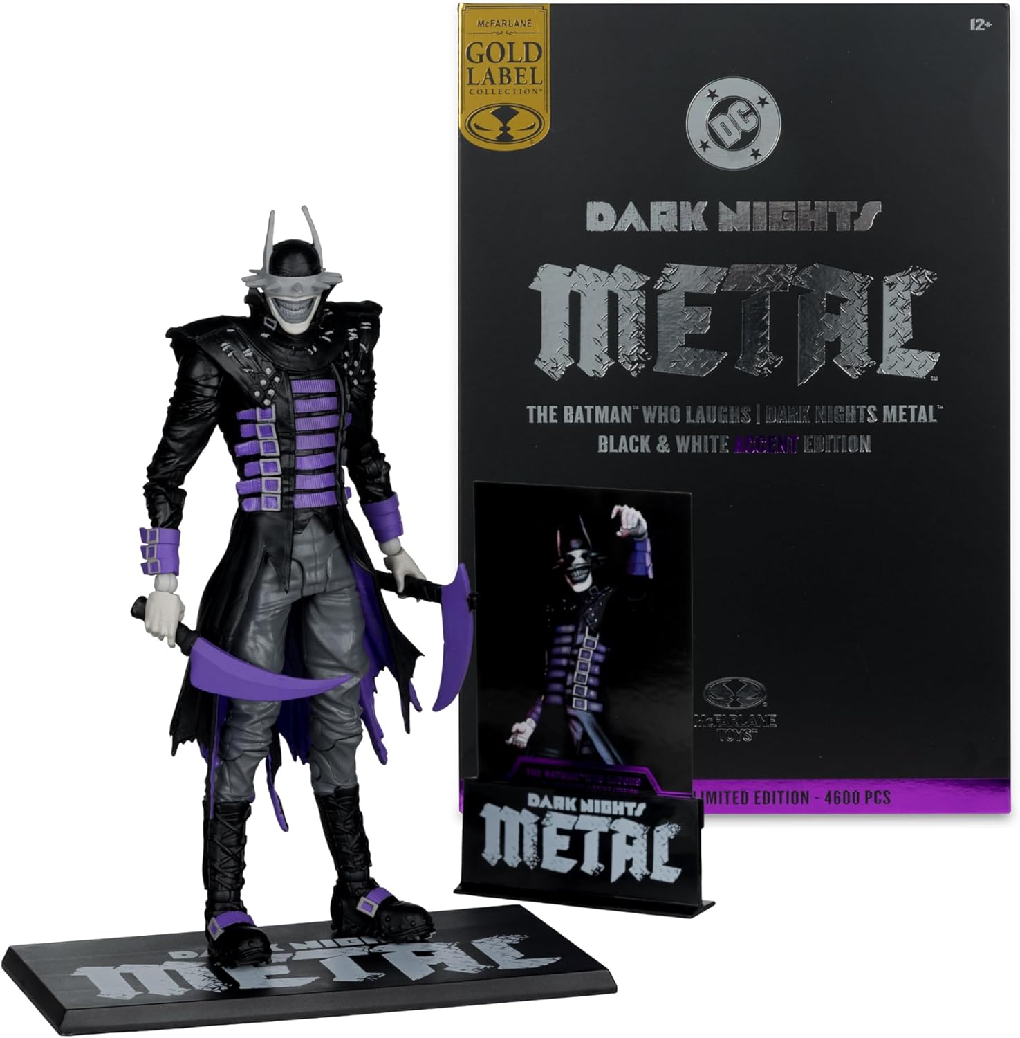 McFarlane - DC Multiverse 7IN - The Batman Who Laughs