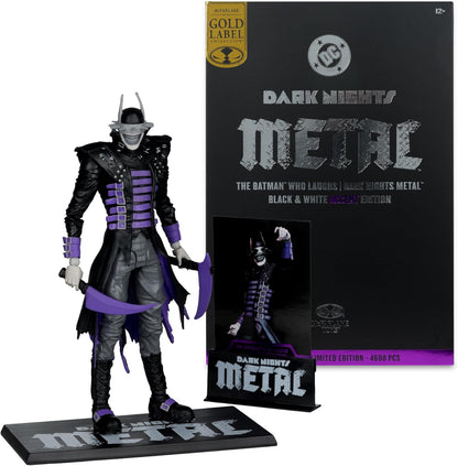 McFarlane - DC Multiverse 7IN - The Batman Who Laughs