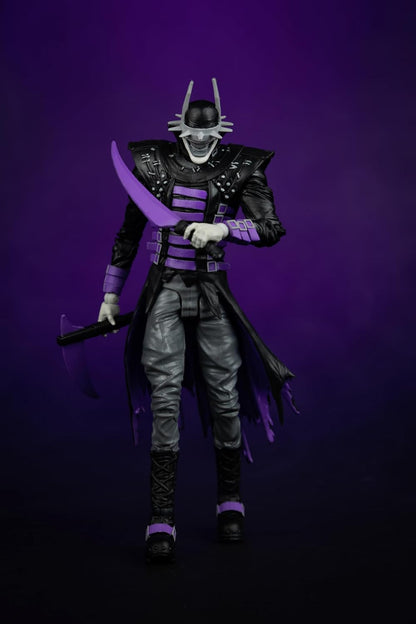 McFarlane - DC Multiverse 7IN - The Batman Who Laughs