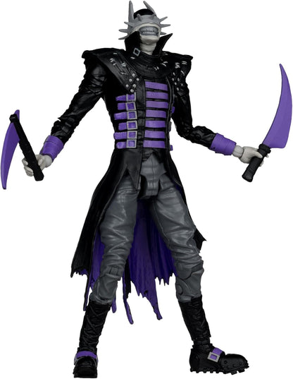 McFarlane - DC Multiverse 7IN - The Batman Who Laughs