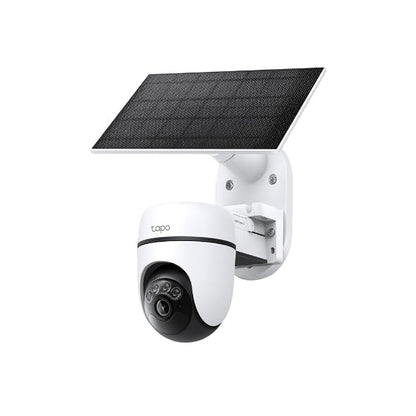 Solar Powered Camera Kit