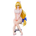ToLove-Ru Darkness Nurse Series Tiayu Lunatic, Pre-Painted PVC and ABS