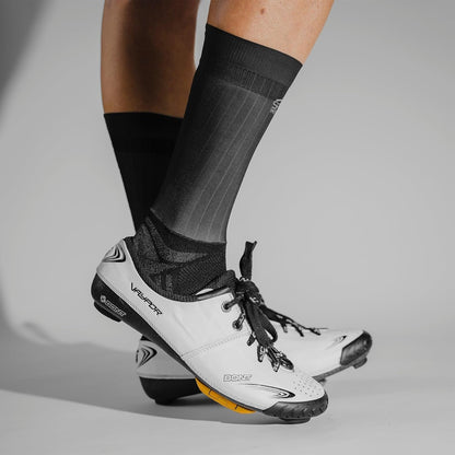 Spatzwear Aero Sokz: Black M-L (45-49)