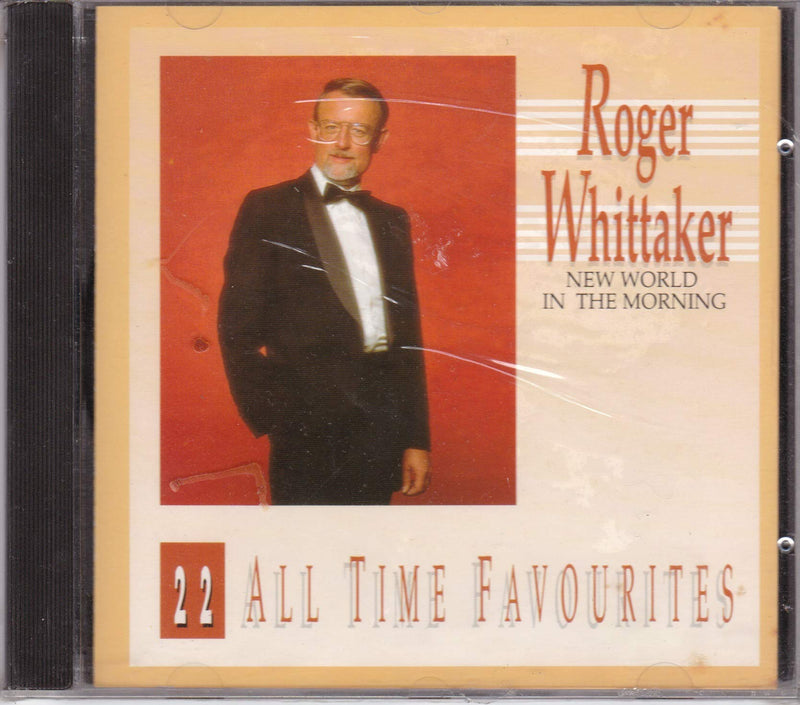 Roger Whittaker - 22 All Time Favourites