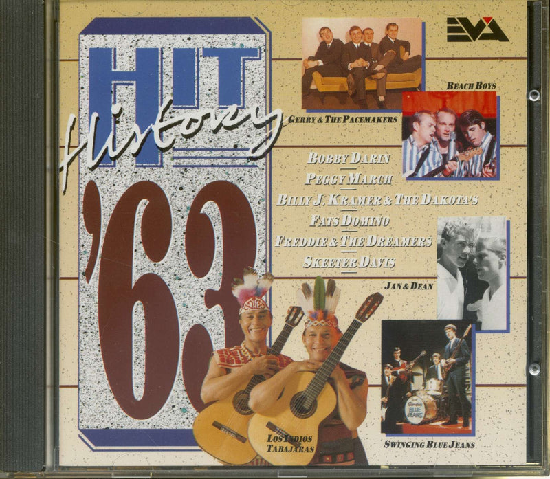 v/a Hit history `63 volume 9