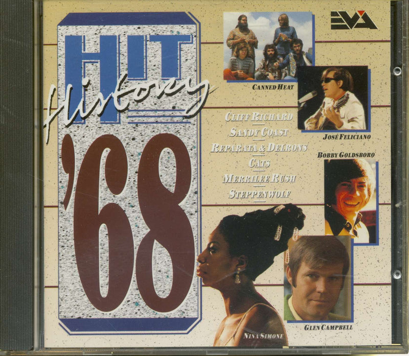 v/a - Hit History `68 Volume 14