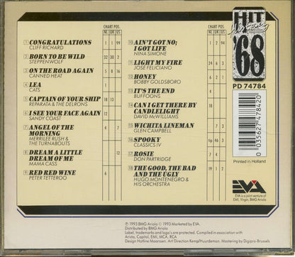 v/a - Hit History `68 Volume 14