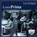 Louis Prima - Let`s Swing It