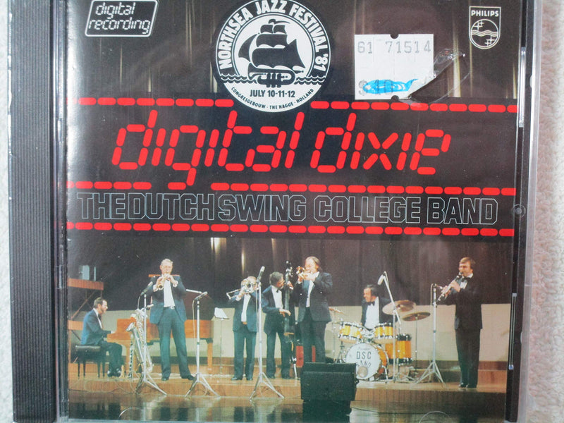 The Dutch Swing College Band - Digital Dixie
