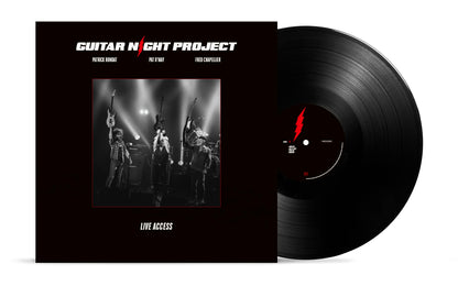 Guitar Night Project: Live Access