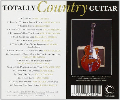 Totally Country Guitar