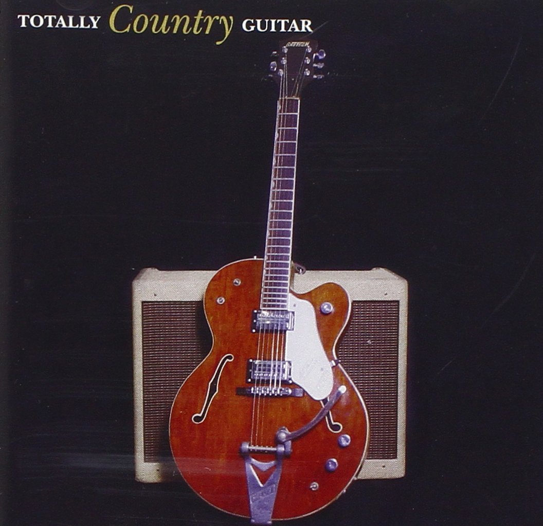 Totally Country Guitar