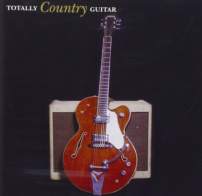 Totally Country Guitar