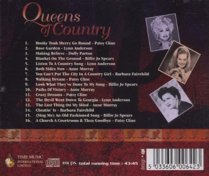 Queens of County
