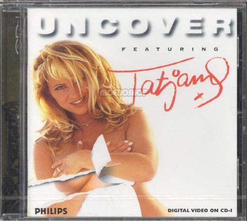 Uncover Featuring Tatjana