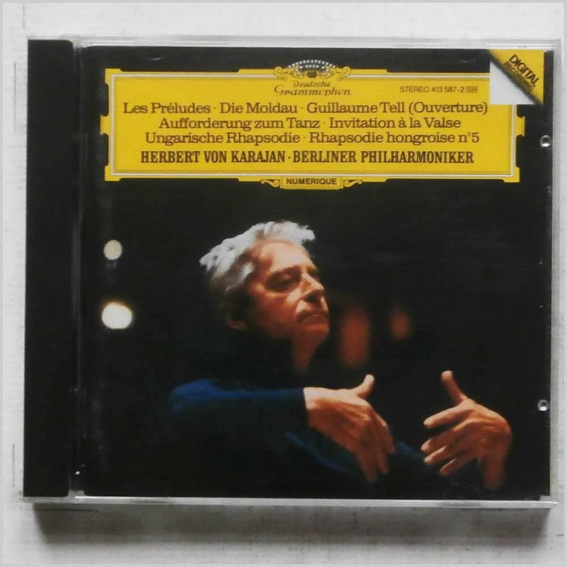 Les Preludes / Moldau u.a.