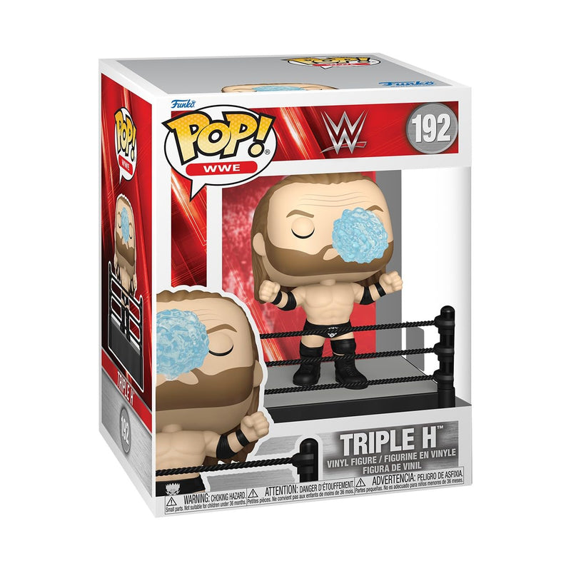 POP! Premium: WWE 28- Triple H (ring entrance