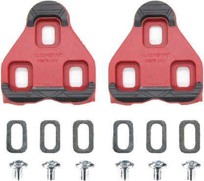 Cleat Delta Fitness Grip Red
