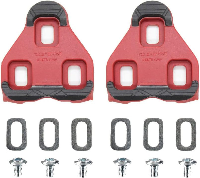 Cleat Delta Fitness Grip Red