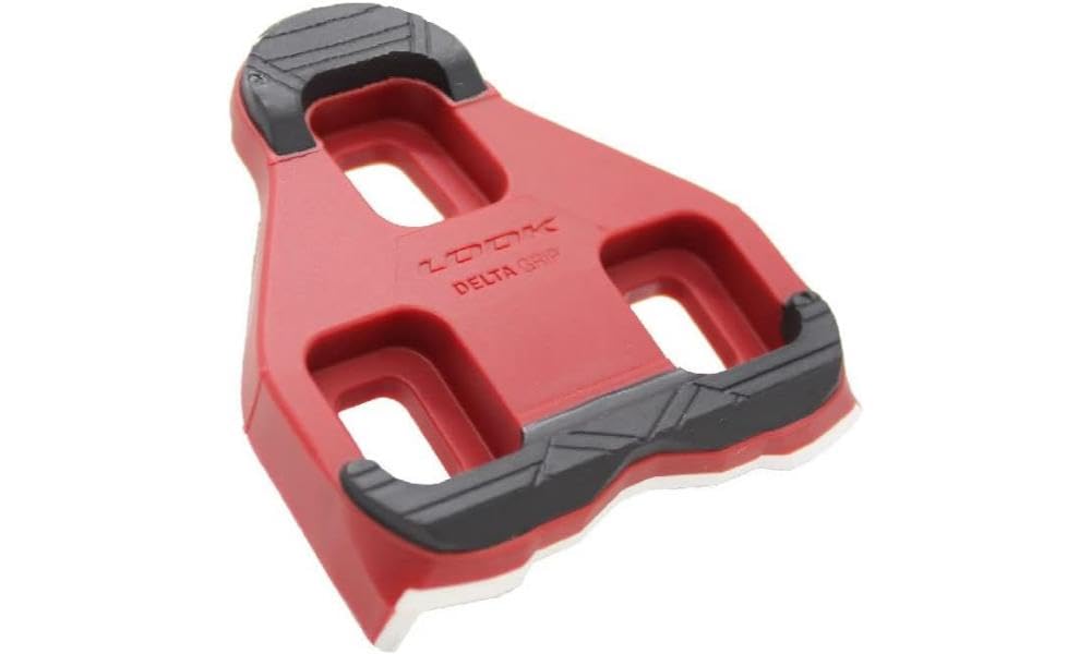 Cleat Delta Fitness Grip Red