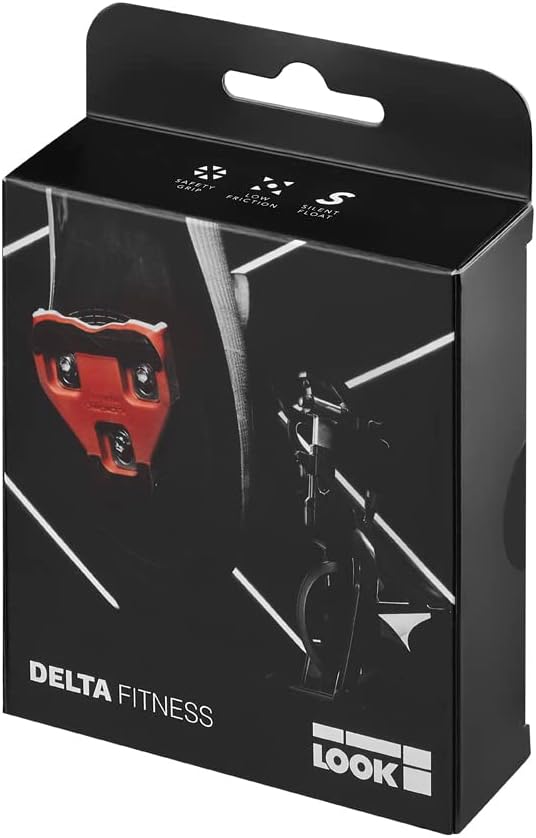 Cleat Delta Fitness Grip Red