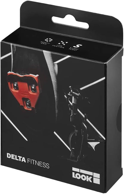 Cleat Delta Fitness Grip Red