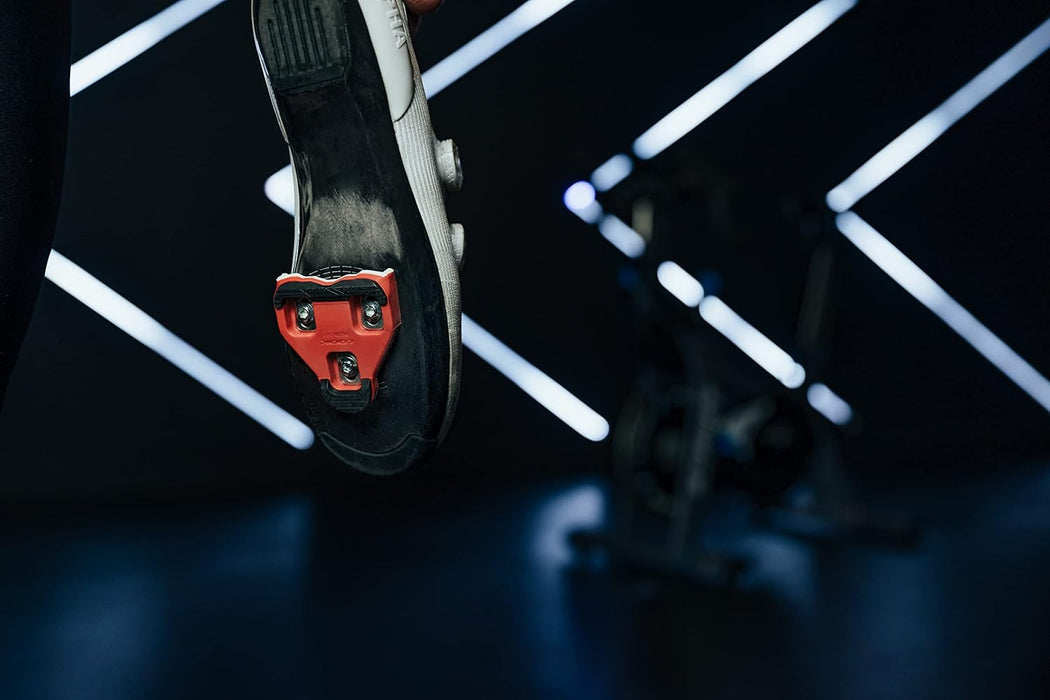 Cleat Delta Fitness Grip Red