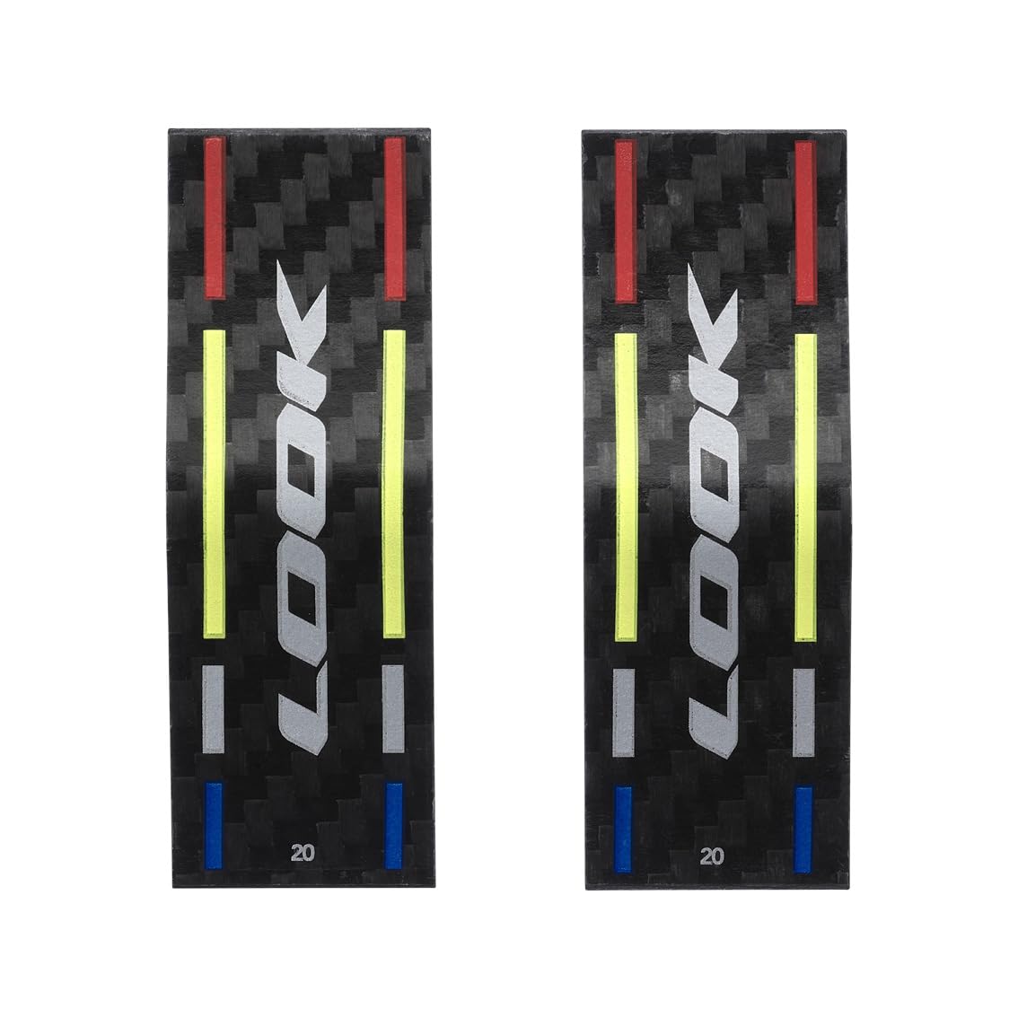Look Sheets, Adults Unisex, Black, UK: