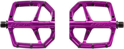 Look Trail Roc Plus Pedals Fuchsia