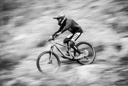 Look Trail Roc Plus Pedals Fuchsia