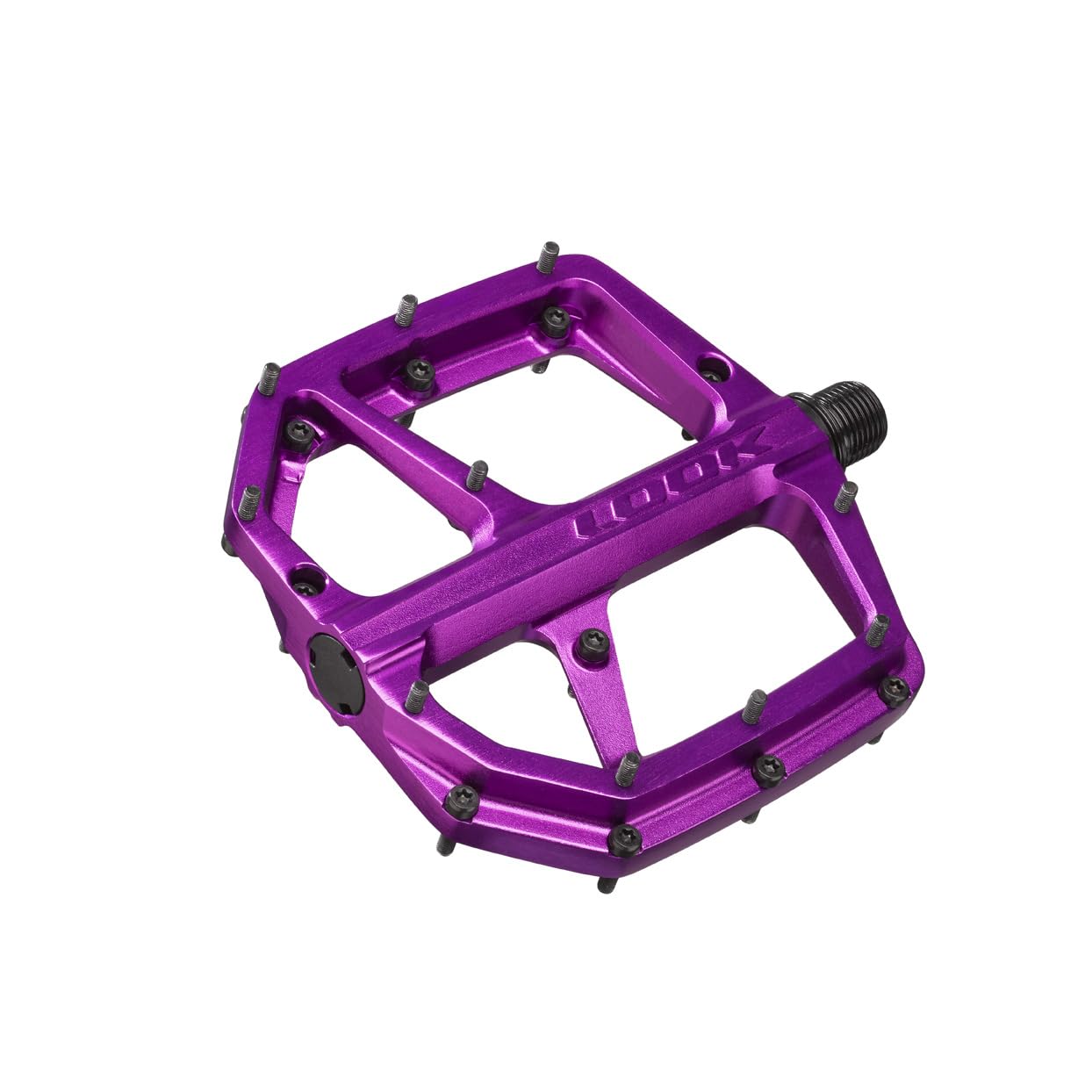 Look Trail Roc Plus Pedals Fuchsia