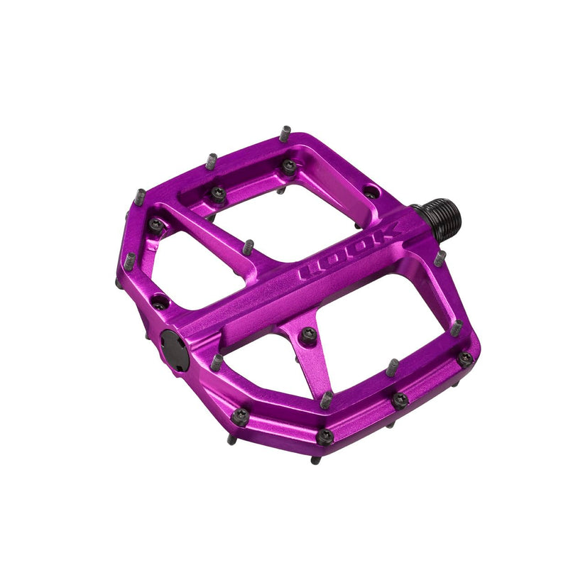 Look Trail Roc Plus Pedals Fuchsia