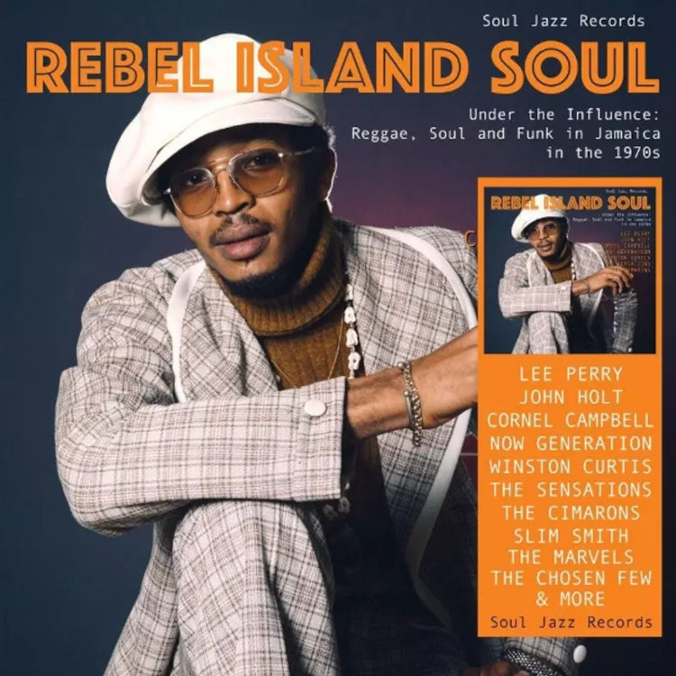 Rebel Island Soul