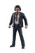 Texas Chainsaw Massacre (1974): Leatherface (Pretty Woman Mask Ver.) Exquisite Mini 1:18 Scale Action Figure