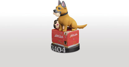 Dark Horse Fallout (TV Show): Stylized CX404 + Wilzig (Head) Vinyl Figure