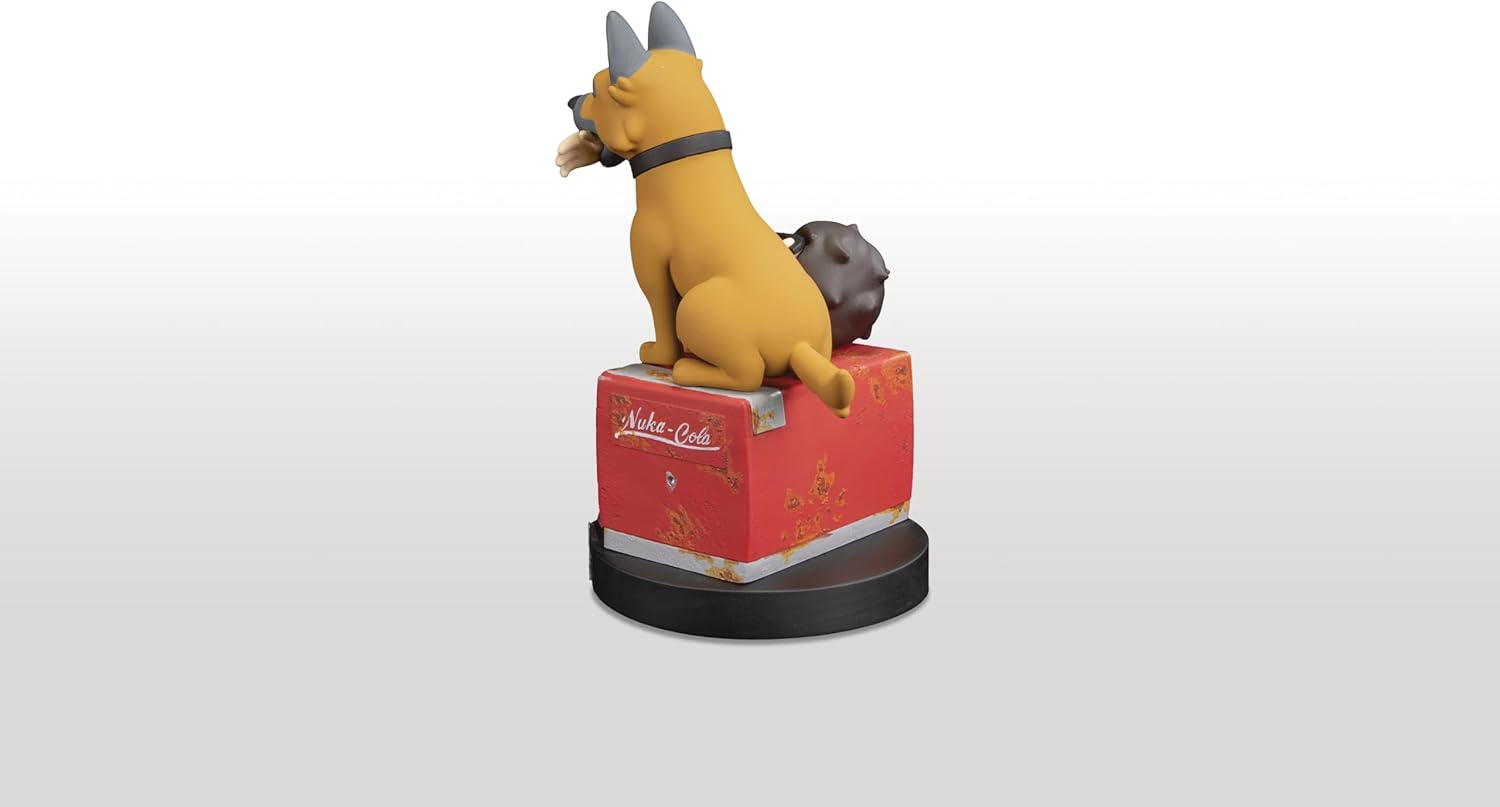 Dark Horse Fallout (TV Show): Stylized CX404 + Wilzig (Head) Vinyl Figure
