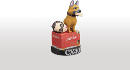Dark Horse Fallout (TV Show): Stylized CX404 + Wilzig (Head) Vinyl Figure